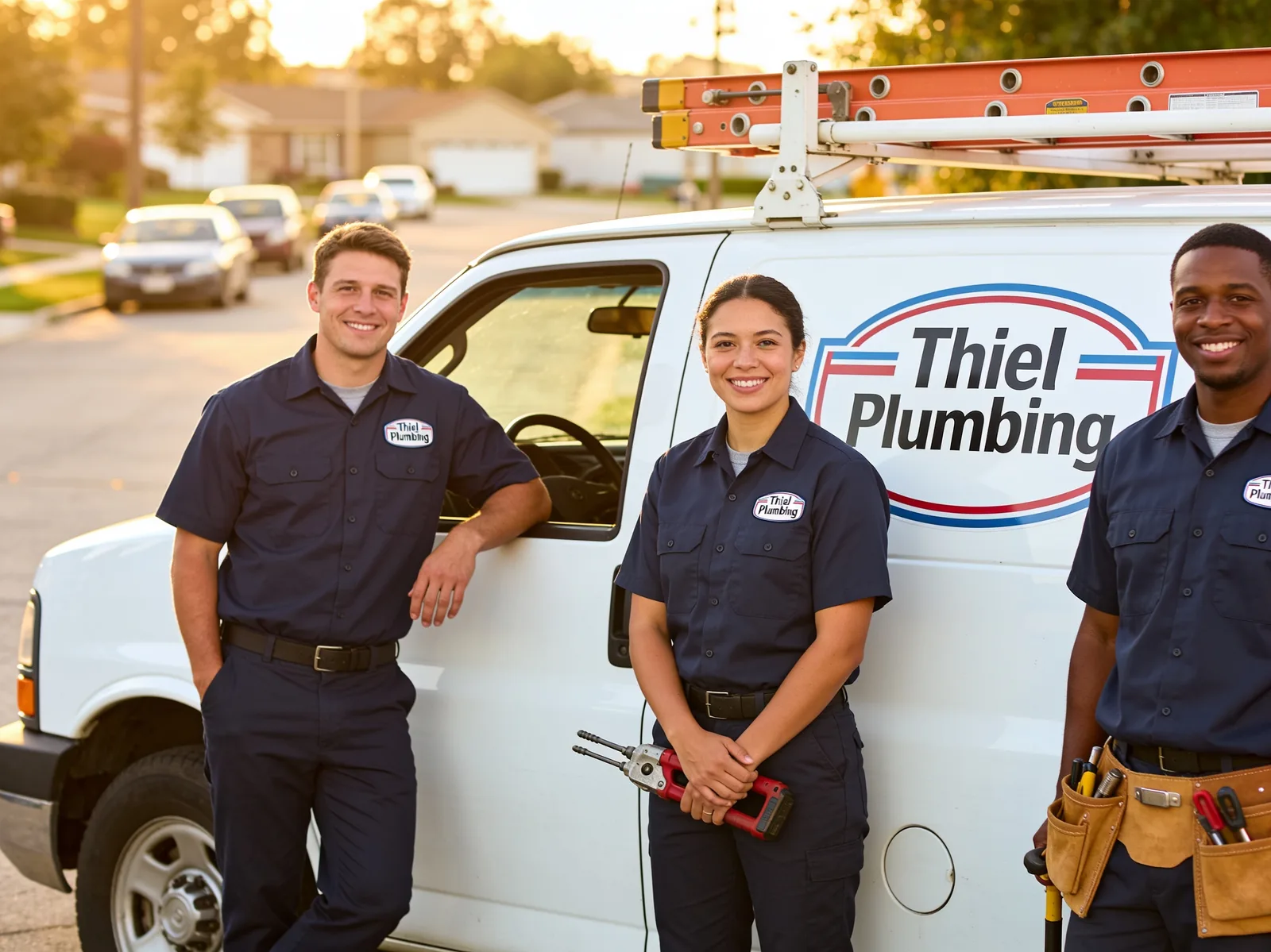 Plumber company in Elizabeth, WV